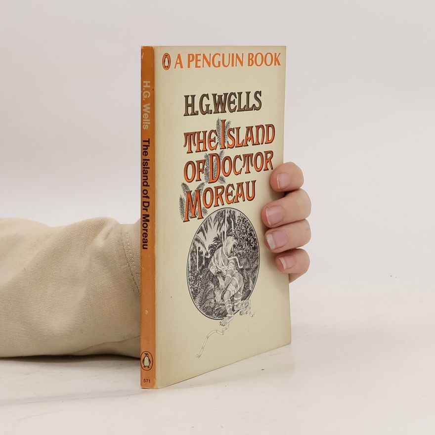 H. G. Wells The Island of Doctor Moreau