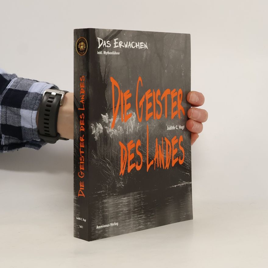 Judith C. Vogt Die Geister des Landes