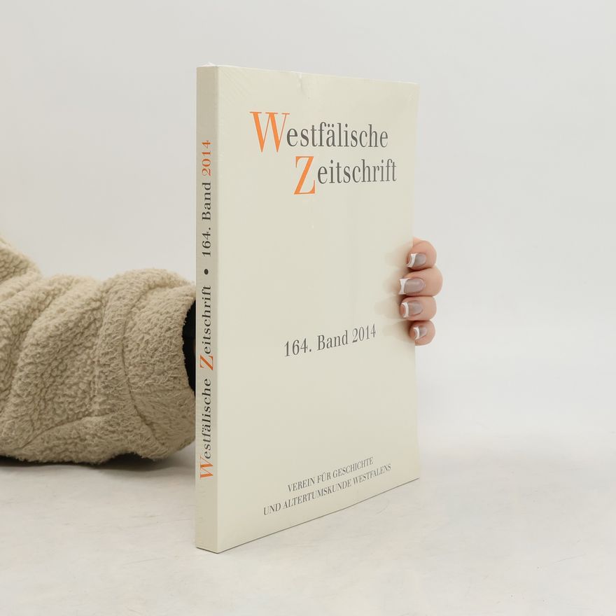 Autorenkollektiv Westfälische Zeitschrift 164