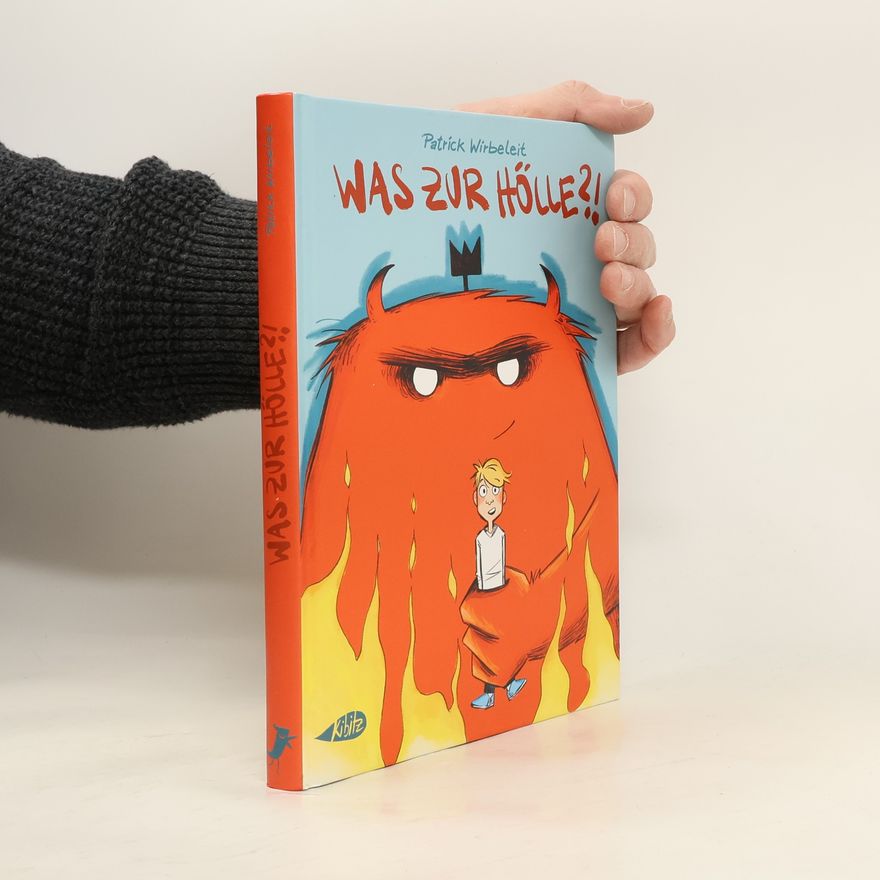 Patrick Wirbeleit Was zur Hölle?!