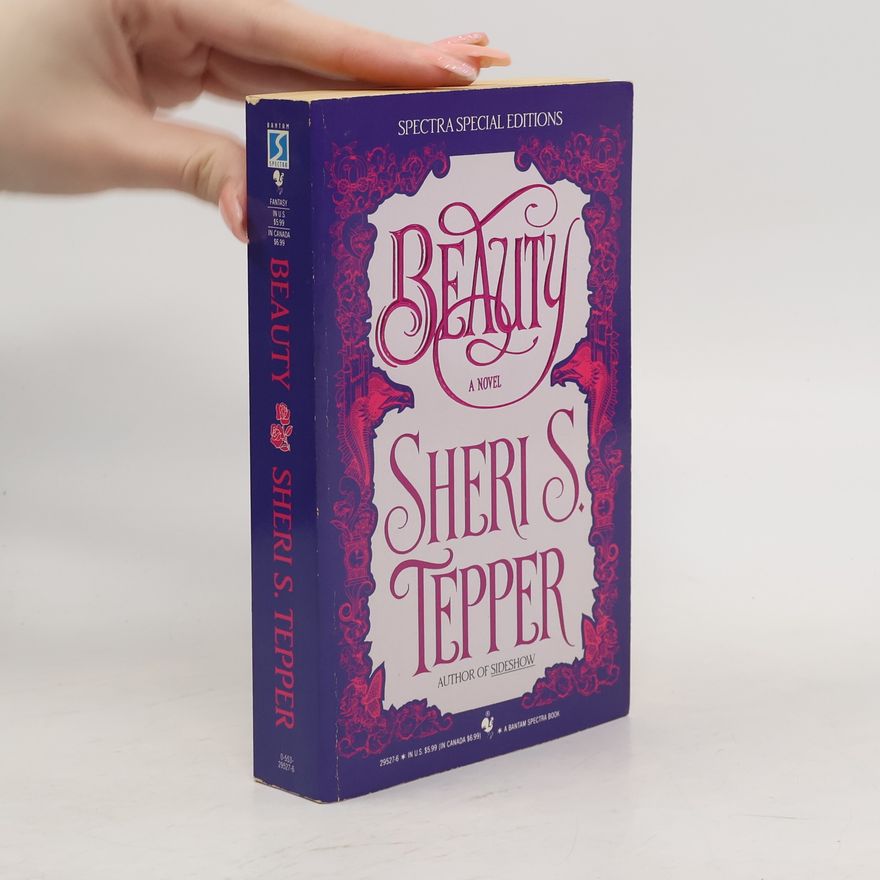Sheri S. Tepper Beauty