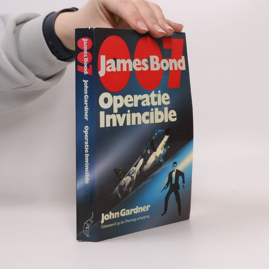 John Edmund Gardner Operatie Invicible