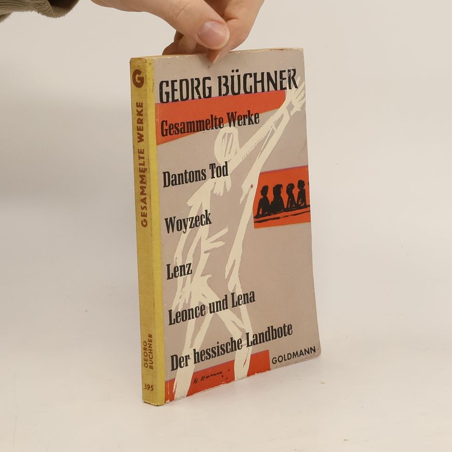 Georg Büchner Gesammelte Werke