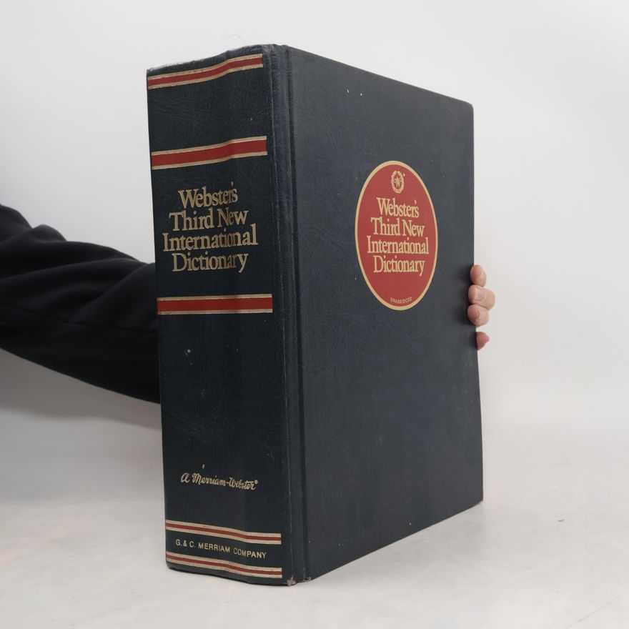 Autorenkollektiv Webster's Third New International Dictionary