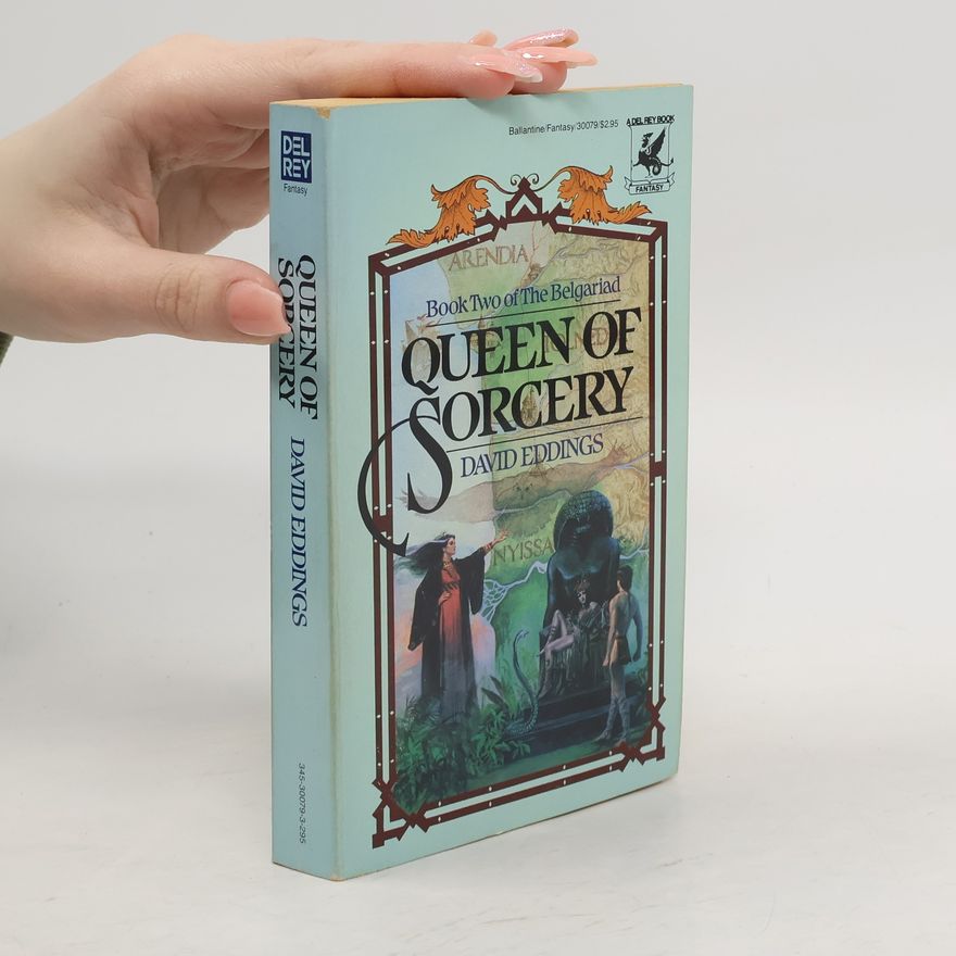 David Eddings Queen of Sorcery
