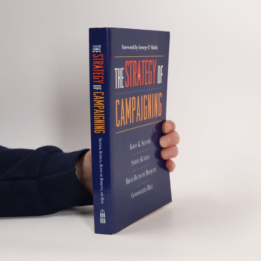Serhiy Kudelia The Strategy of Campaigning