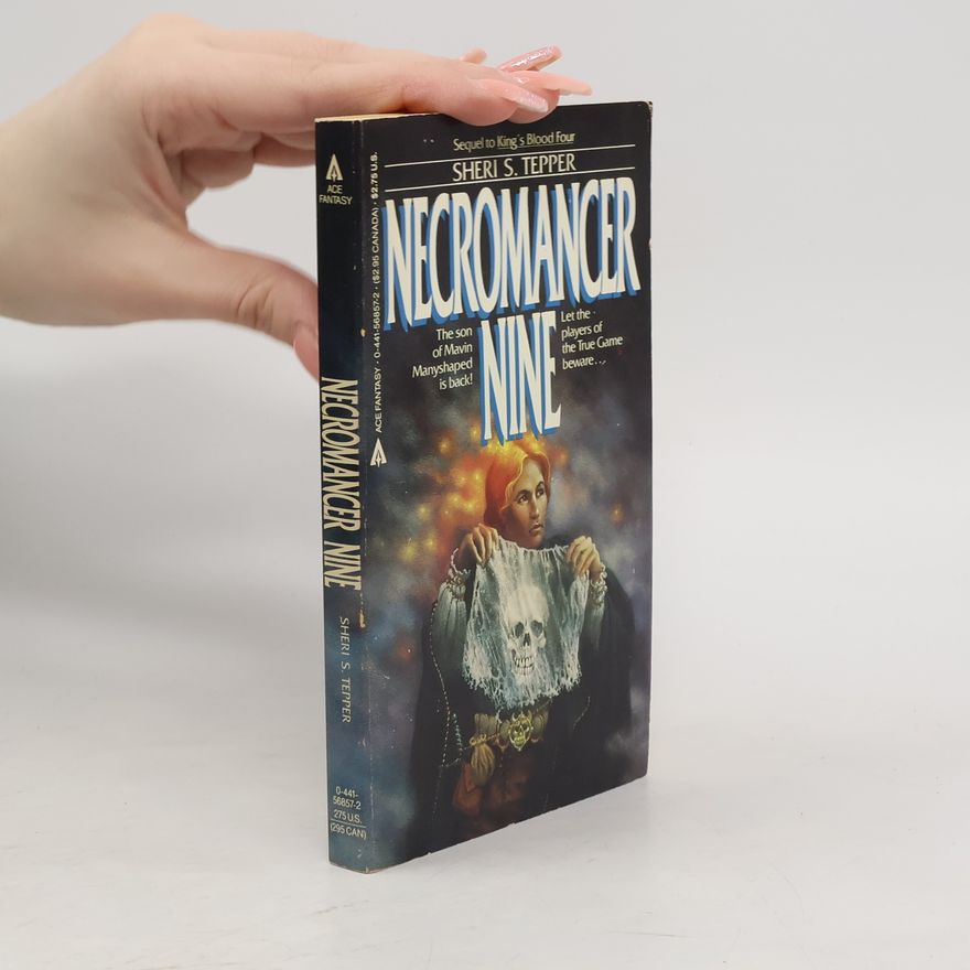 Sheri S. Tepper Necromancer Nine
