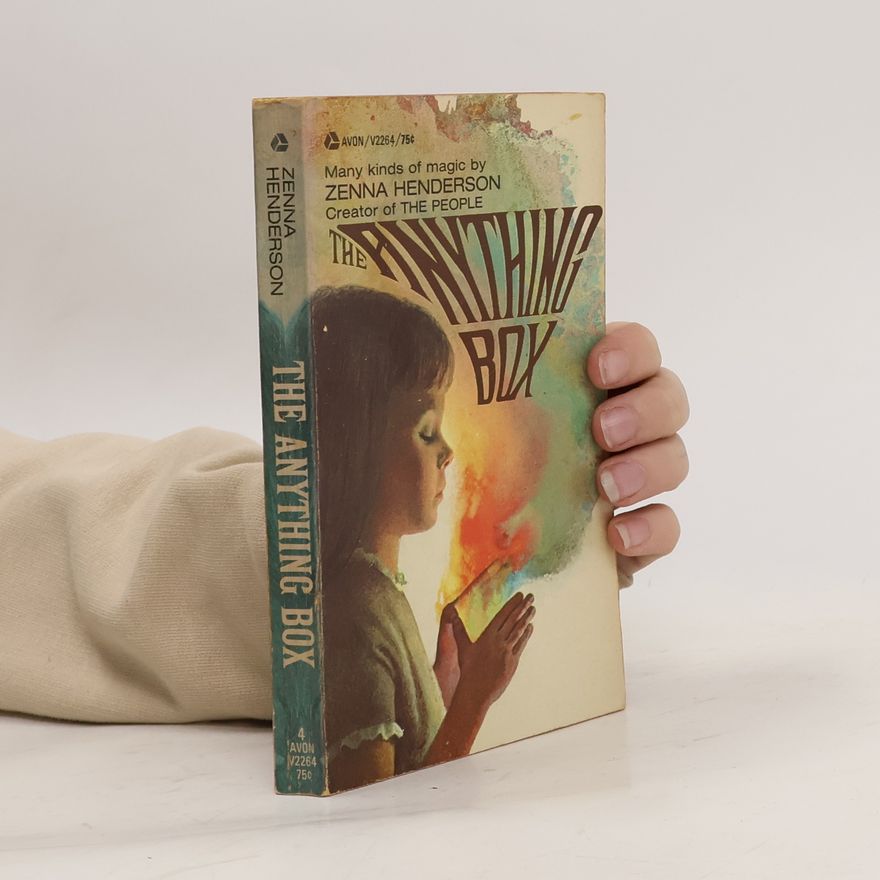Zenna Henderson The Anything Box