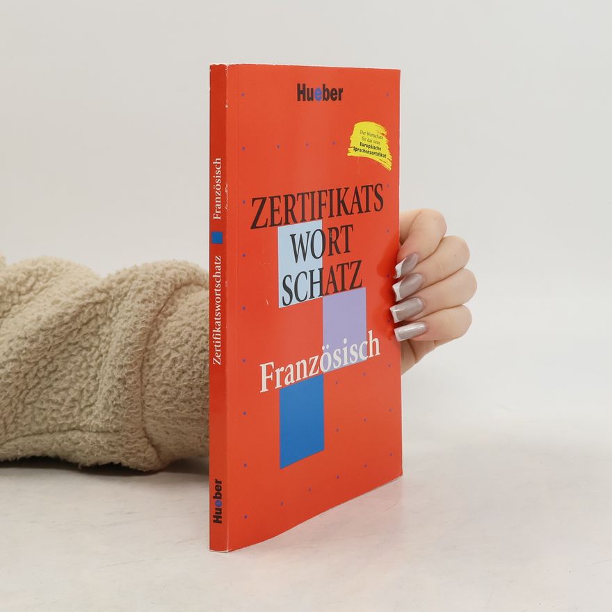 Albert Raasch Zertifikatswortschatz, Französisch