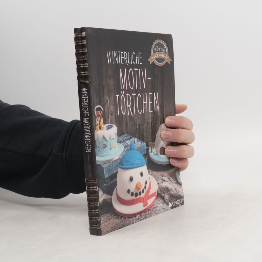 Kolektiv autorů Winterliche Motiv-Törtchen