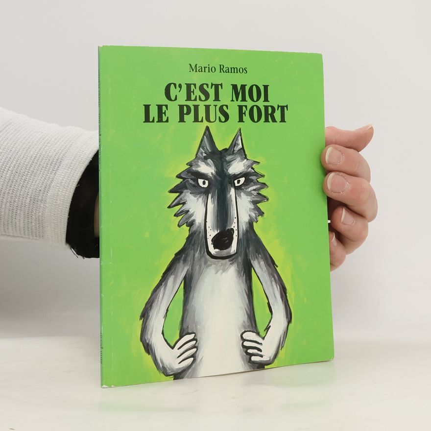 Mario Ramos C'est moi le plus fort