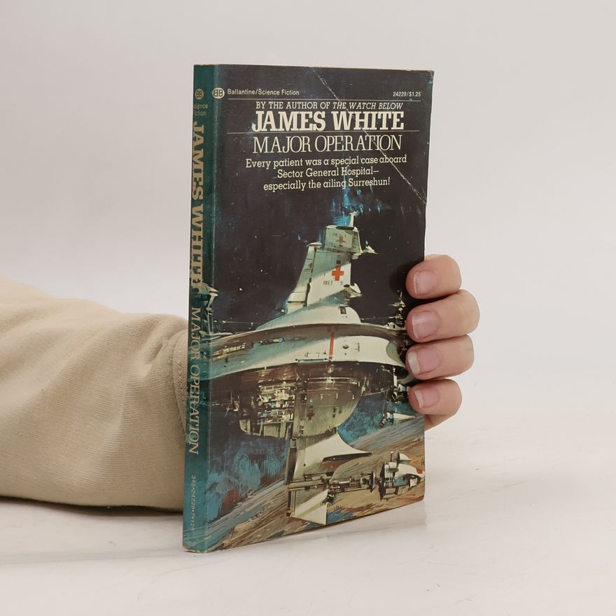 James White Major Operation