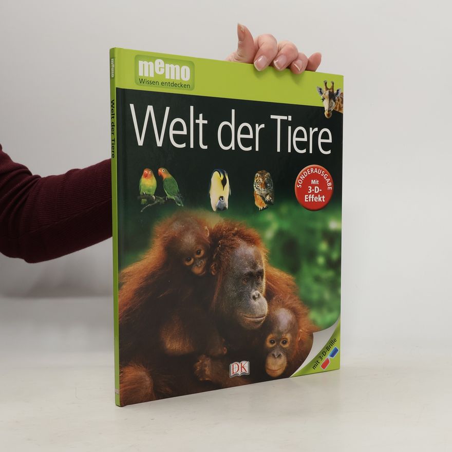 Autorenkollektiv Welt der Tiere