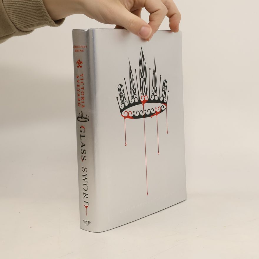 Victoria Aveyard Glass Sword