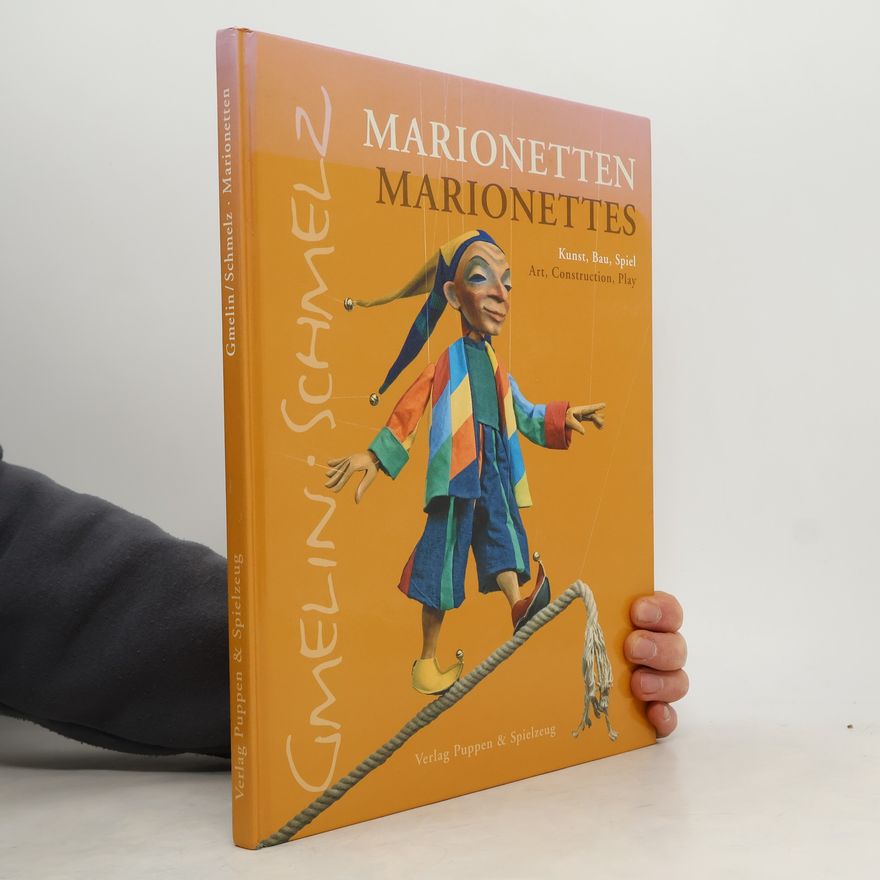 Marlene Gmelin Marionetten