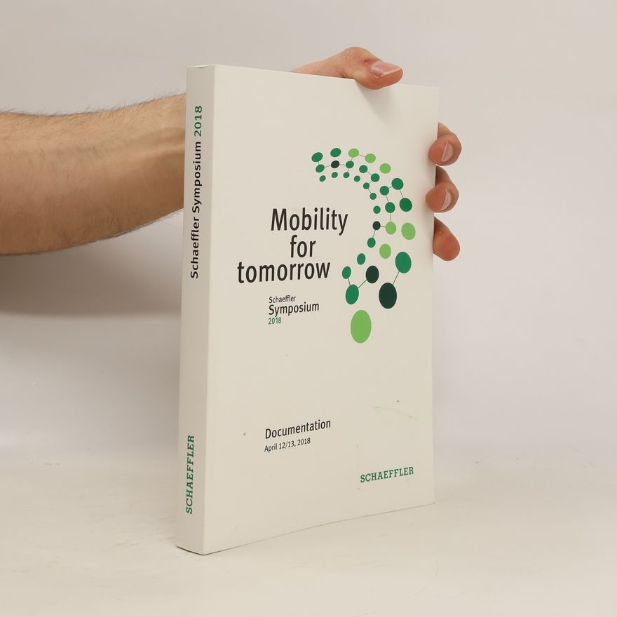 Autorenkollektiv Schaeffler Symposium 2018
