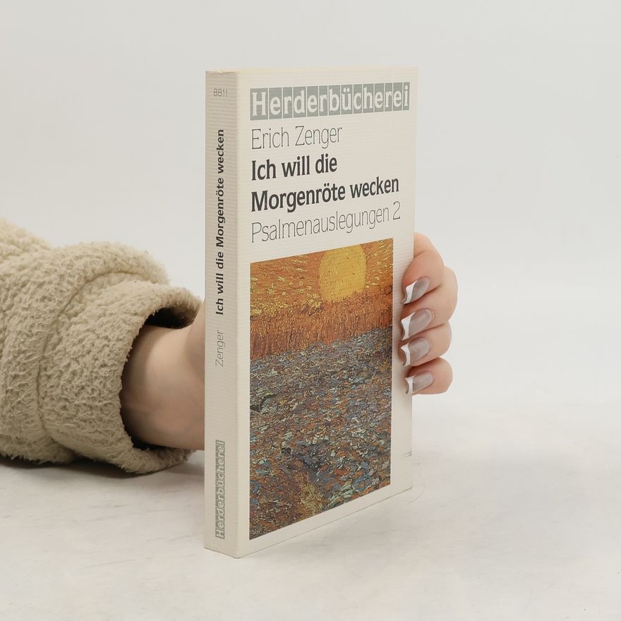 Erich Zenger Psalmenauslegungen