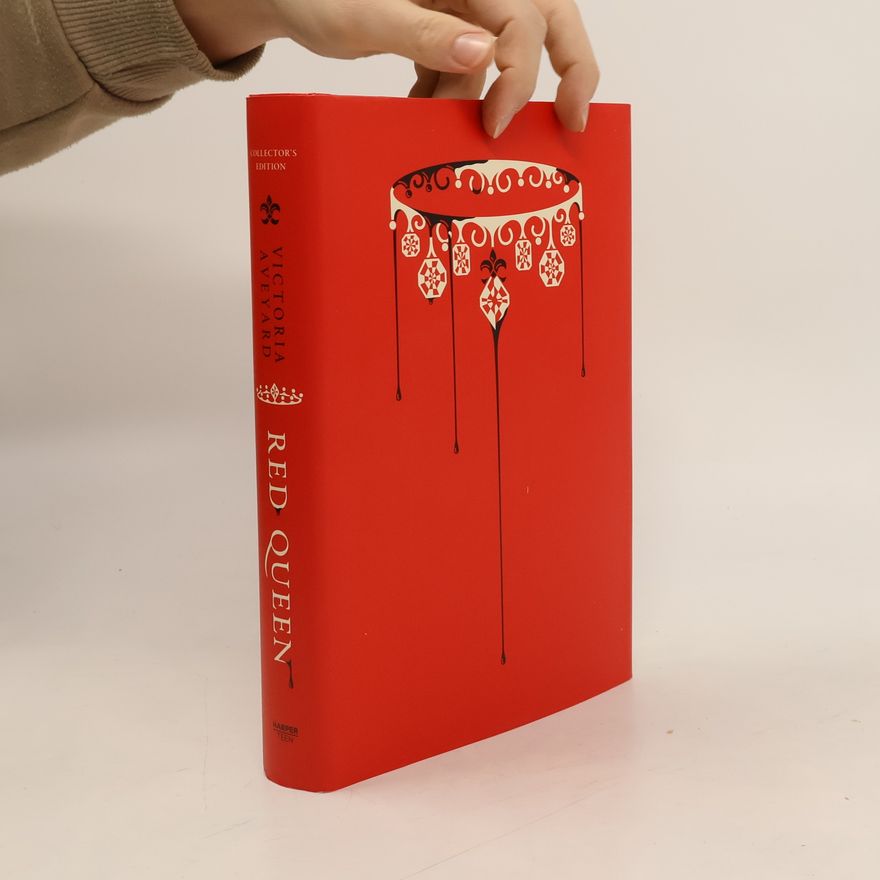 Victoria Aveyard Red Queen Collector's Edition