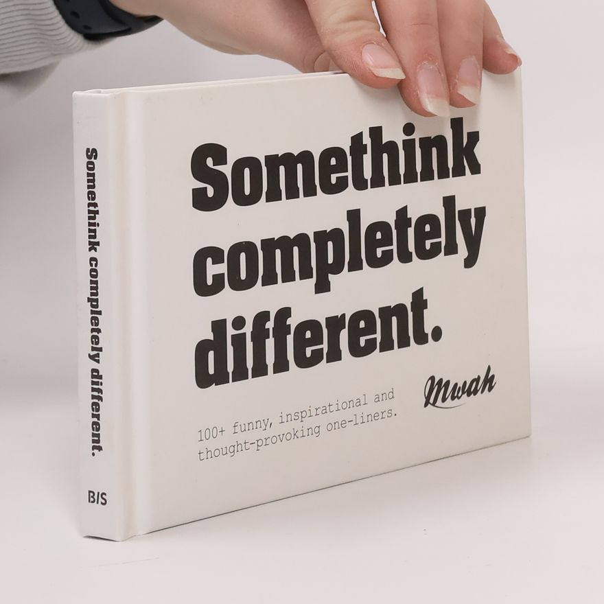 AA.VV. Somethink Completely Different