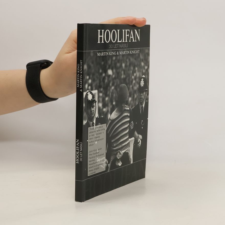 Martin King Hoolifan