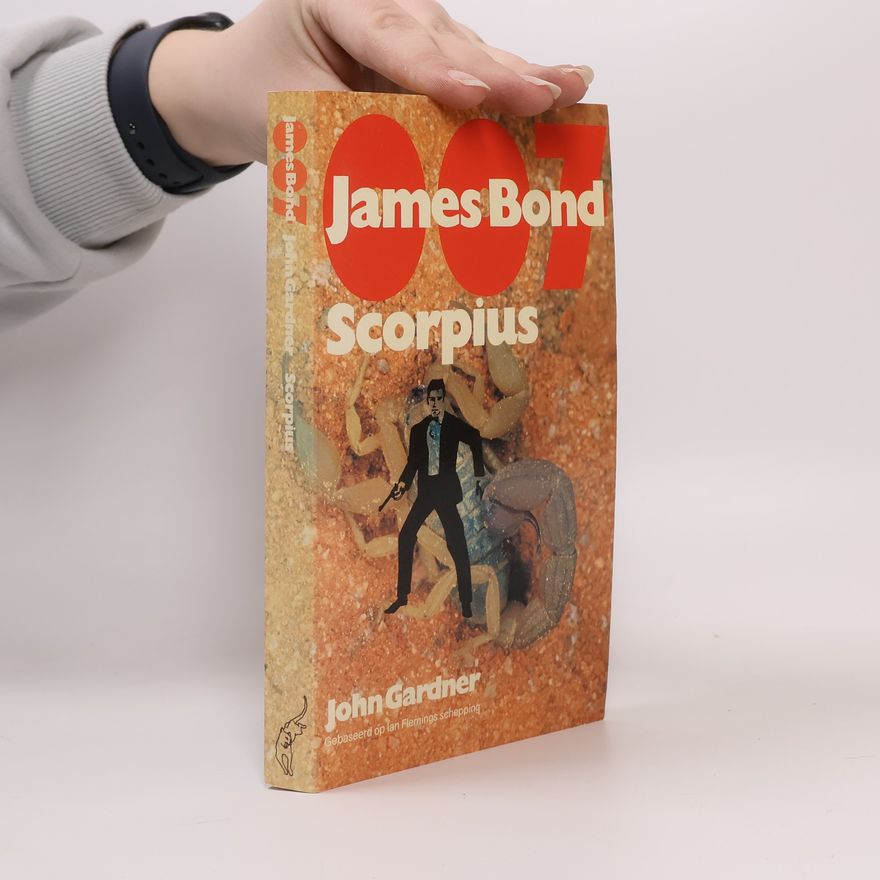 John Edmund Gardner Scorpius