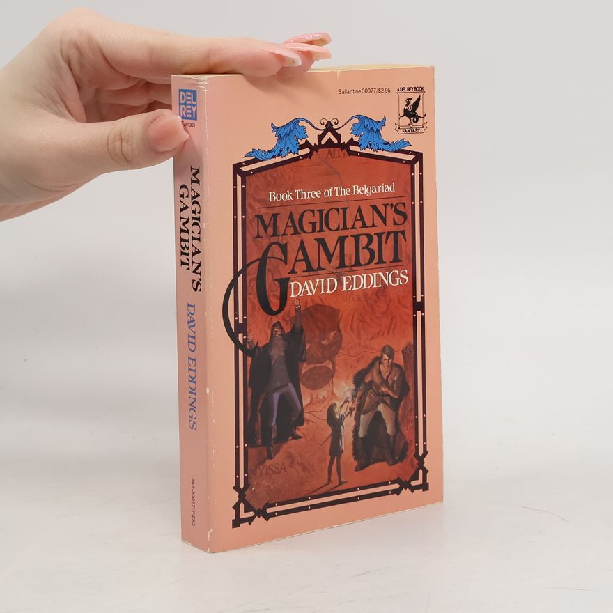 David Eddings The Belgariad - 3: Magician's Gambit