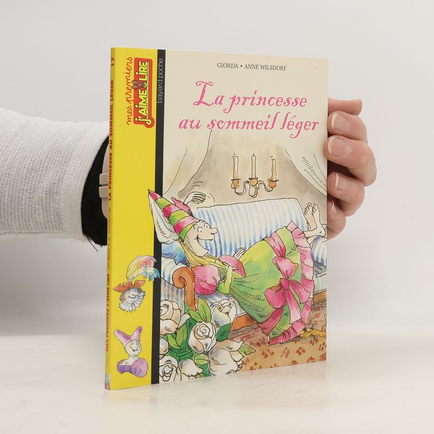 J.p.-fleur Giordanengo Mes premiers J'aime Lire - 17: La princesse au sommeil léger