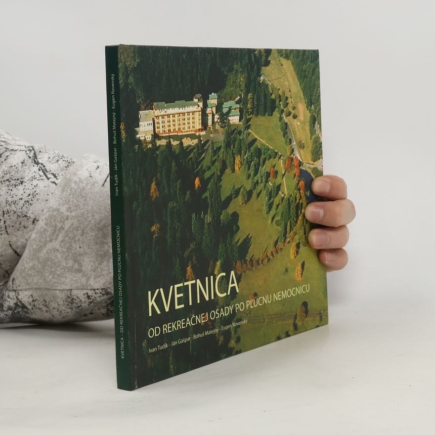 Eugen Rovenský Kvetnica