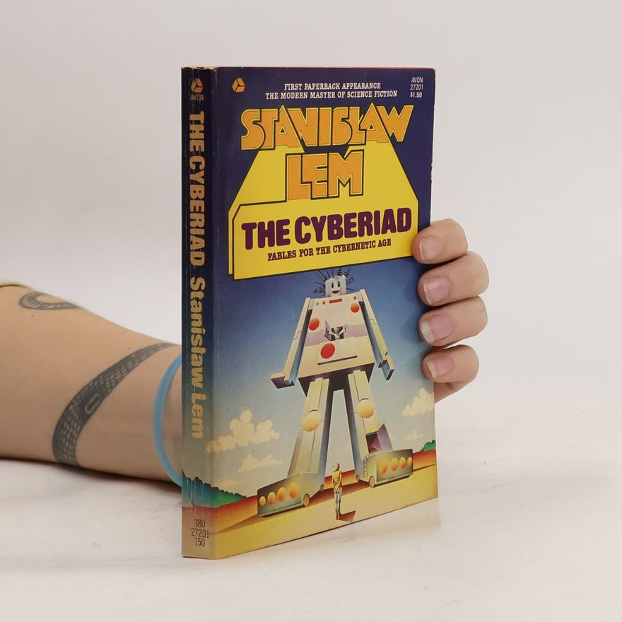 Stanisław Lem The Cyberiad