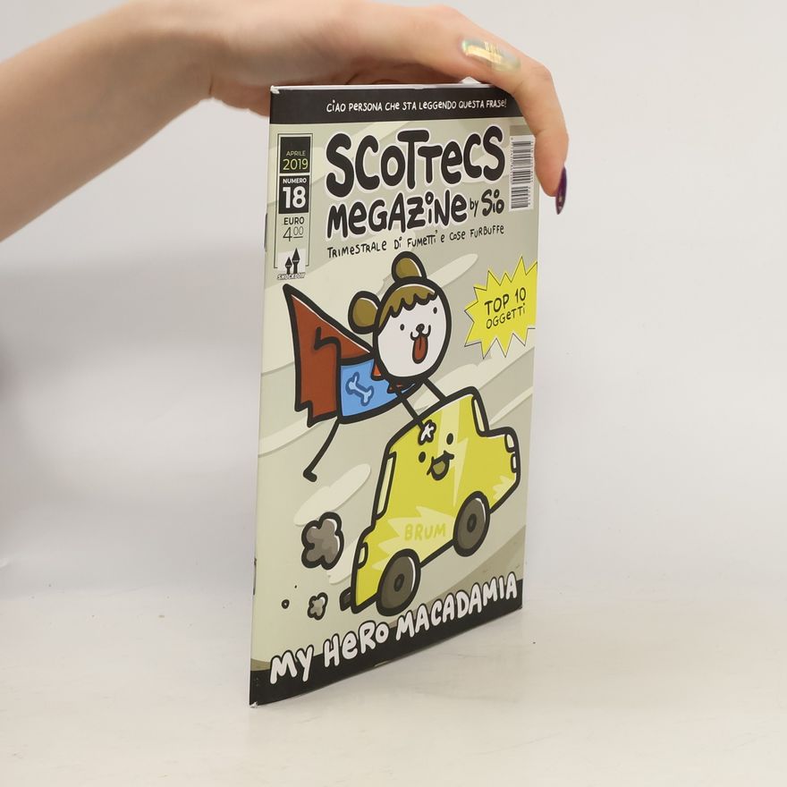 Sio Scottecs Megazine
