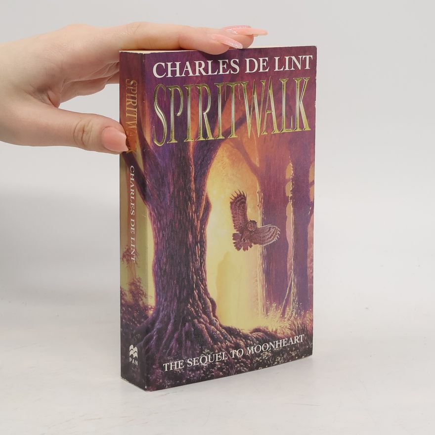 Charles de Lint Spiritwalk