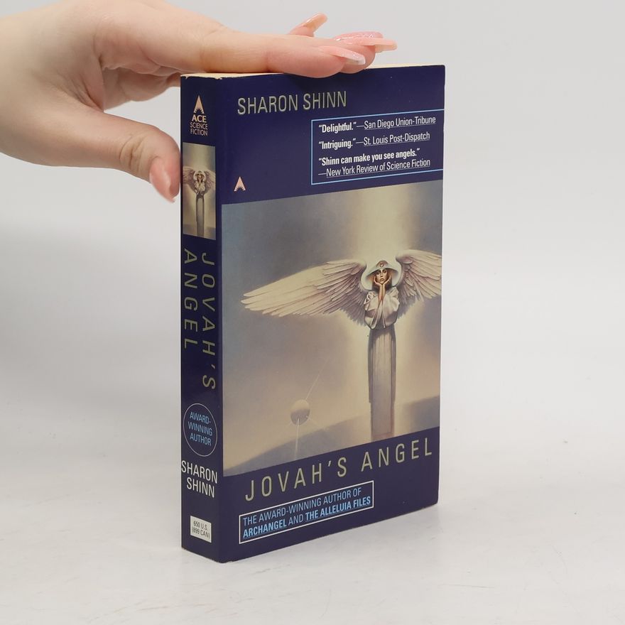 Sharon Shinn Jovah's Angel