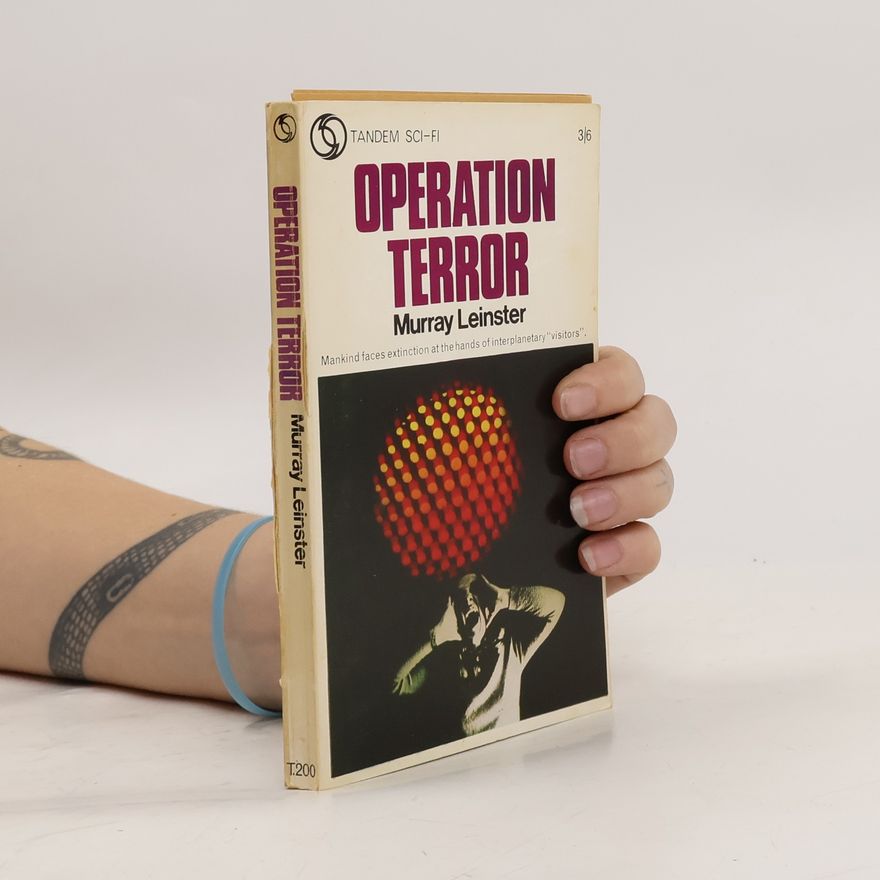 Murray Leinster Operation Terror