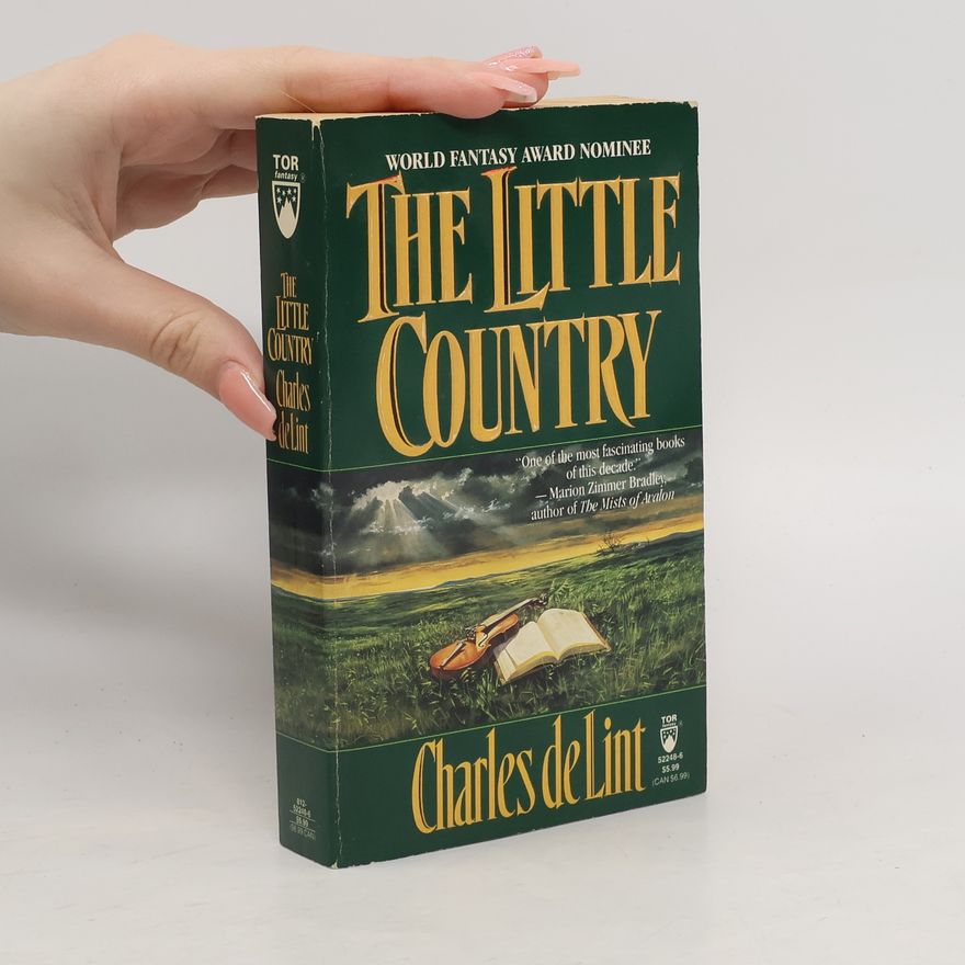 Charles de Lint The Little Country