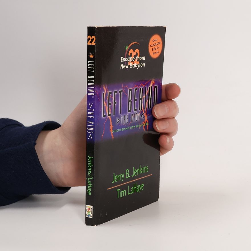 Tim LaHaye Escape from New Babylon: Discovering New Believers
