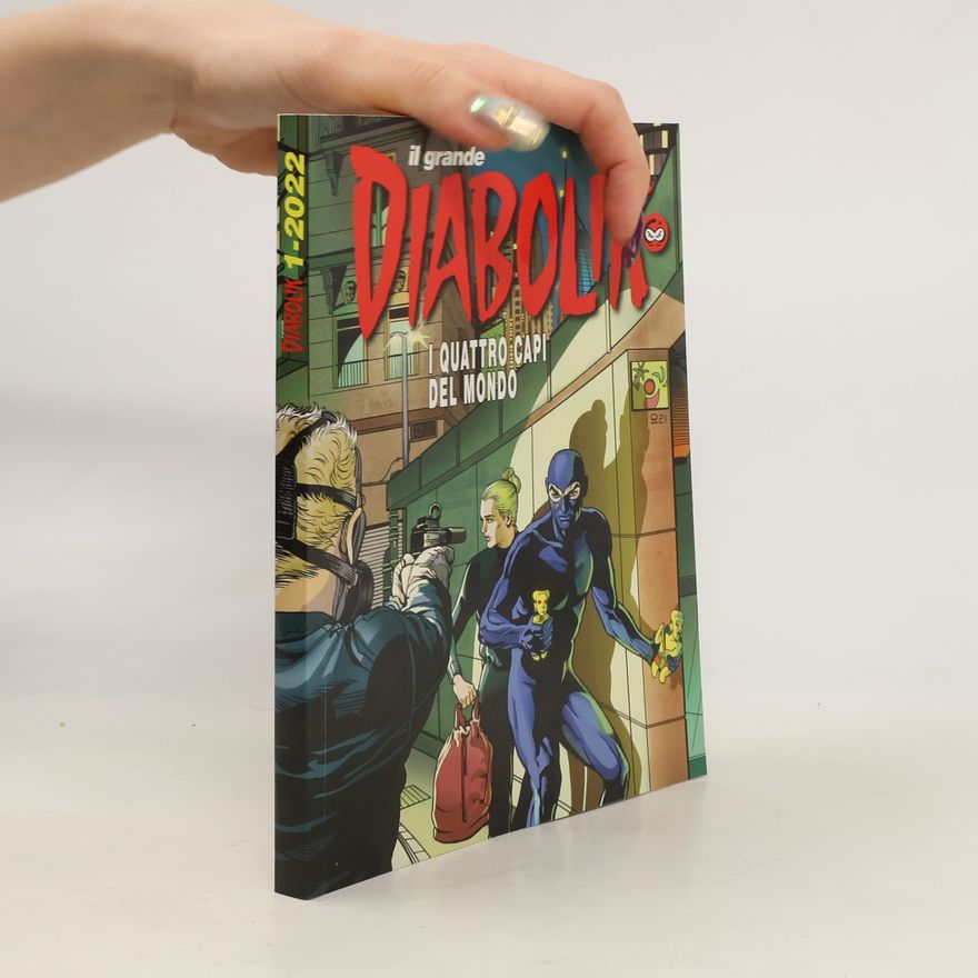 Angela e Luciana Giussani Il grande Diabolik 1/2022