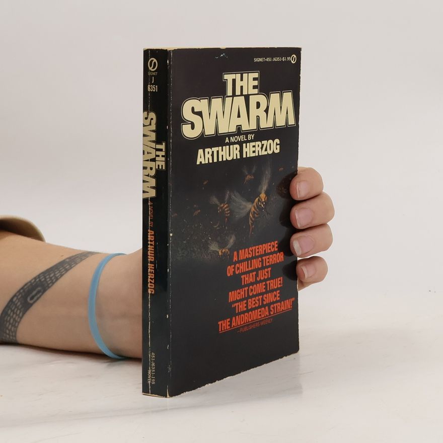 Arthur Herzog The Swarm