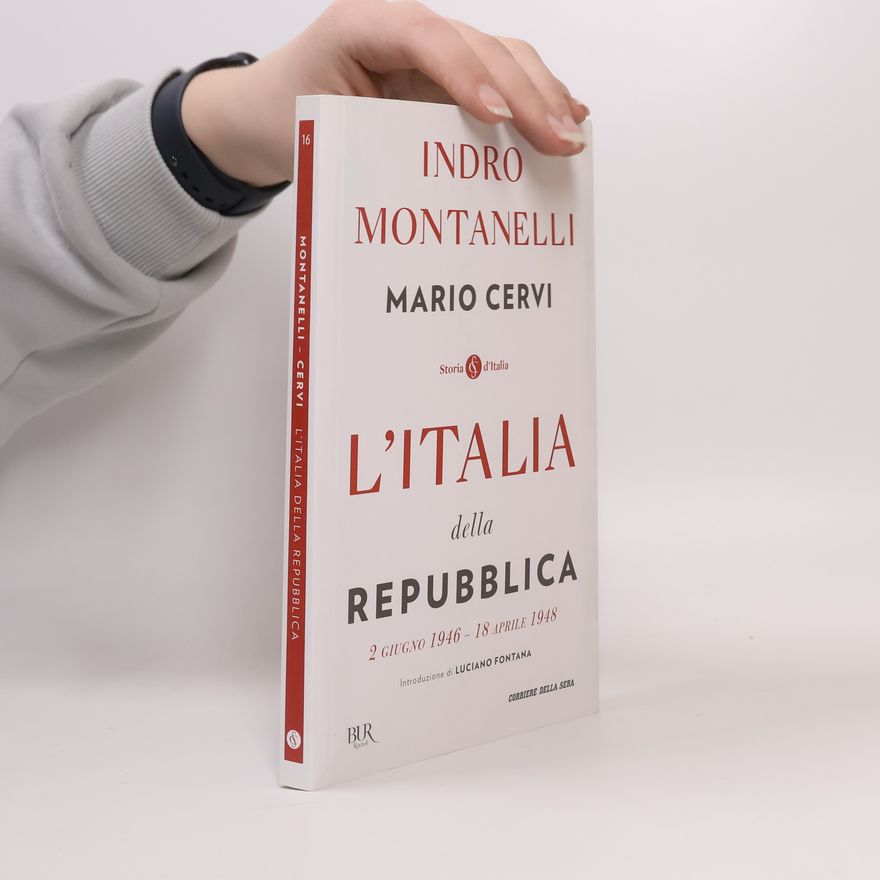 Mario Cervi Indro Montanelli