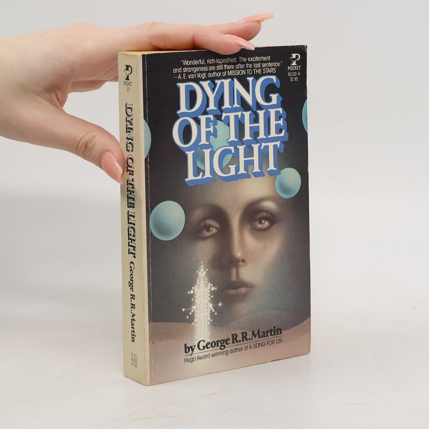 George R. R. Martin Dying of the Light