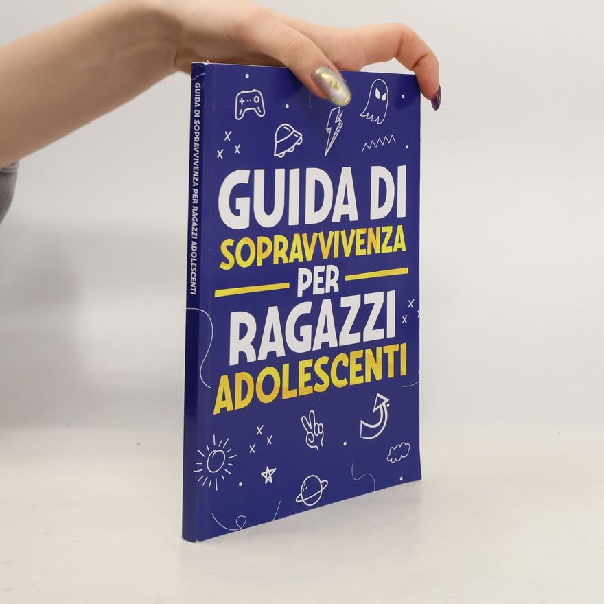Darian Kingsley Guida di sopravvivenza per ragazzi adolescenti