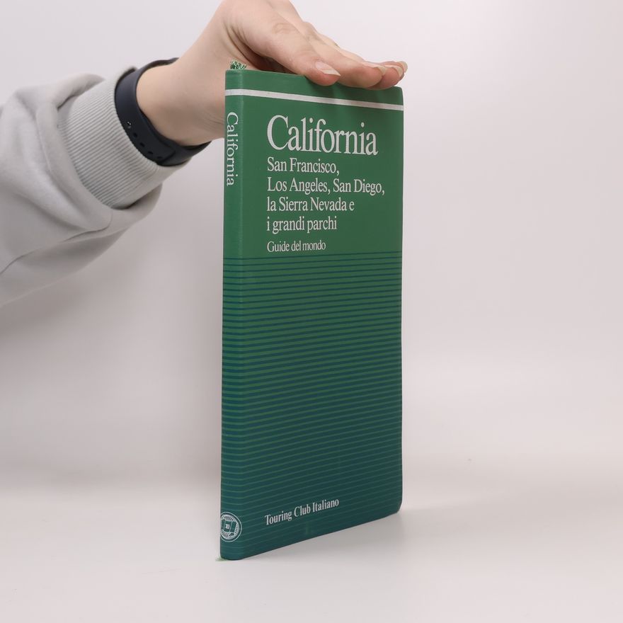Marina Quagliuolo Guide del mondo: California