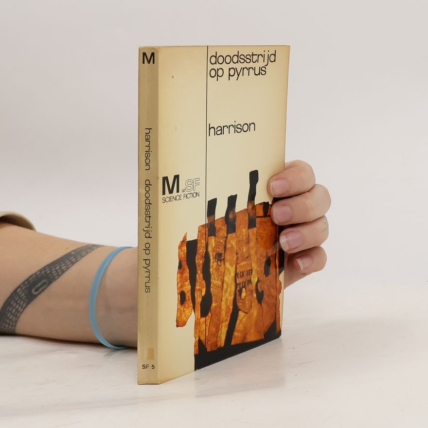 Harry Harrison Doodsstrijd op Voorspoed