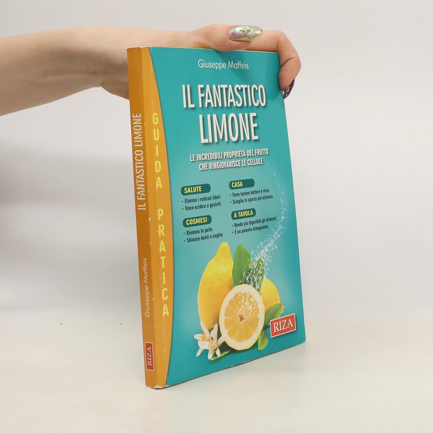 Maffeis Giuseppe Il Fantastico Limone