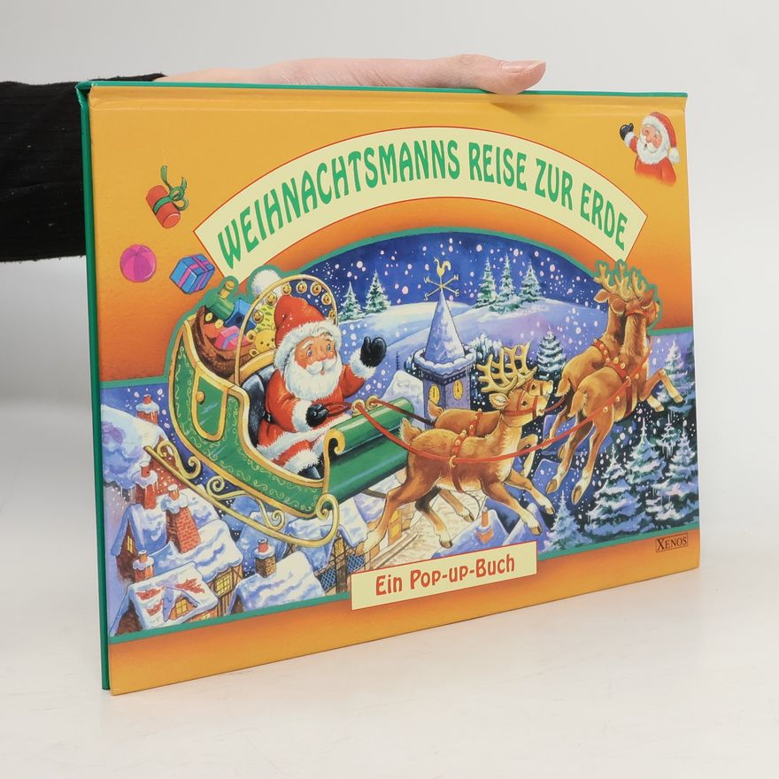 Birgit Mancevski Weihnachtsmanns Reise zur Erde