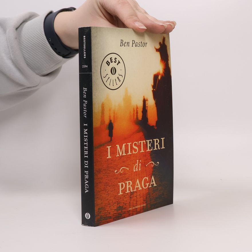 Pastor Ben I misteri di Praga