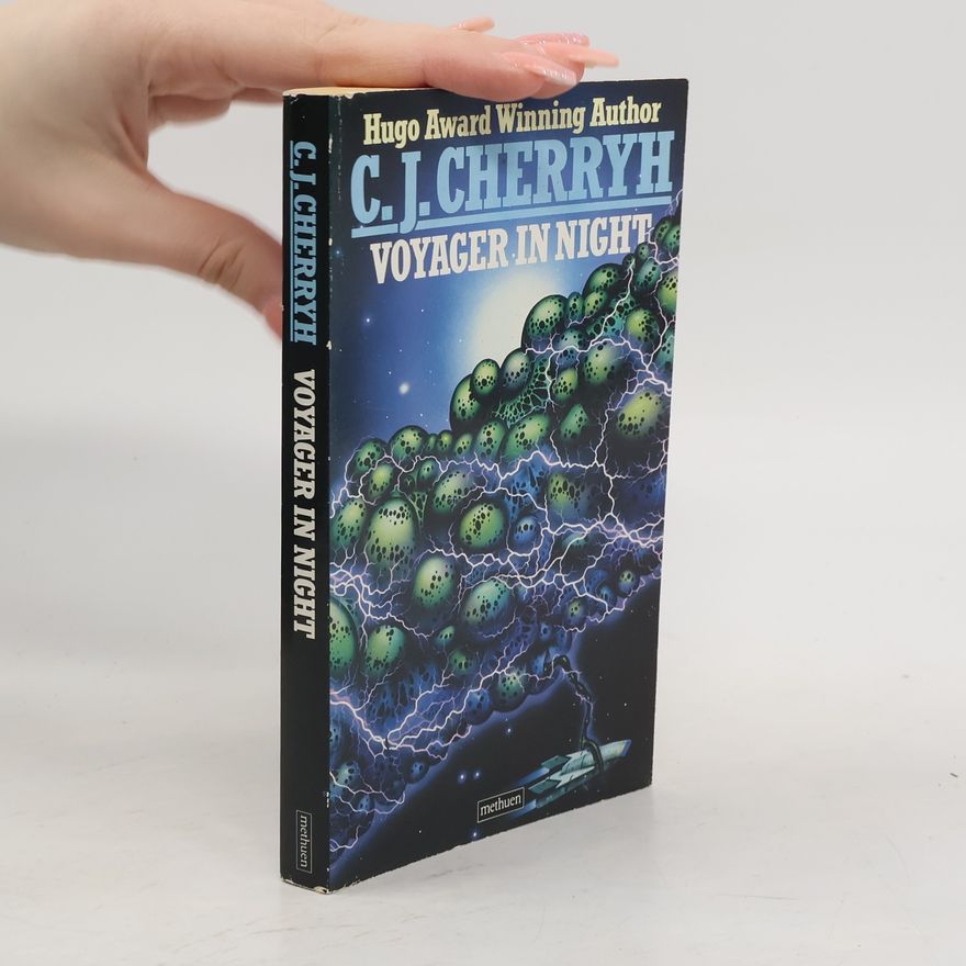 C. J. Cherryh Voyager in Night