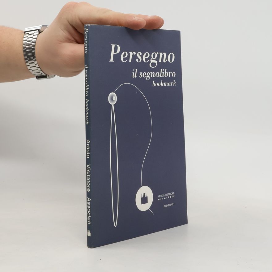 Various authors Persegno il segnalibro bookmark