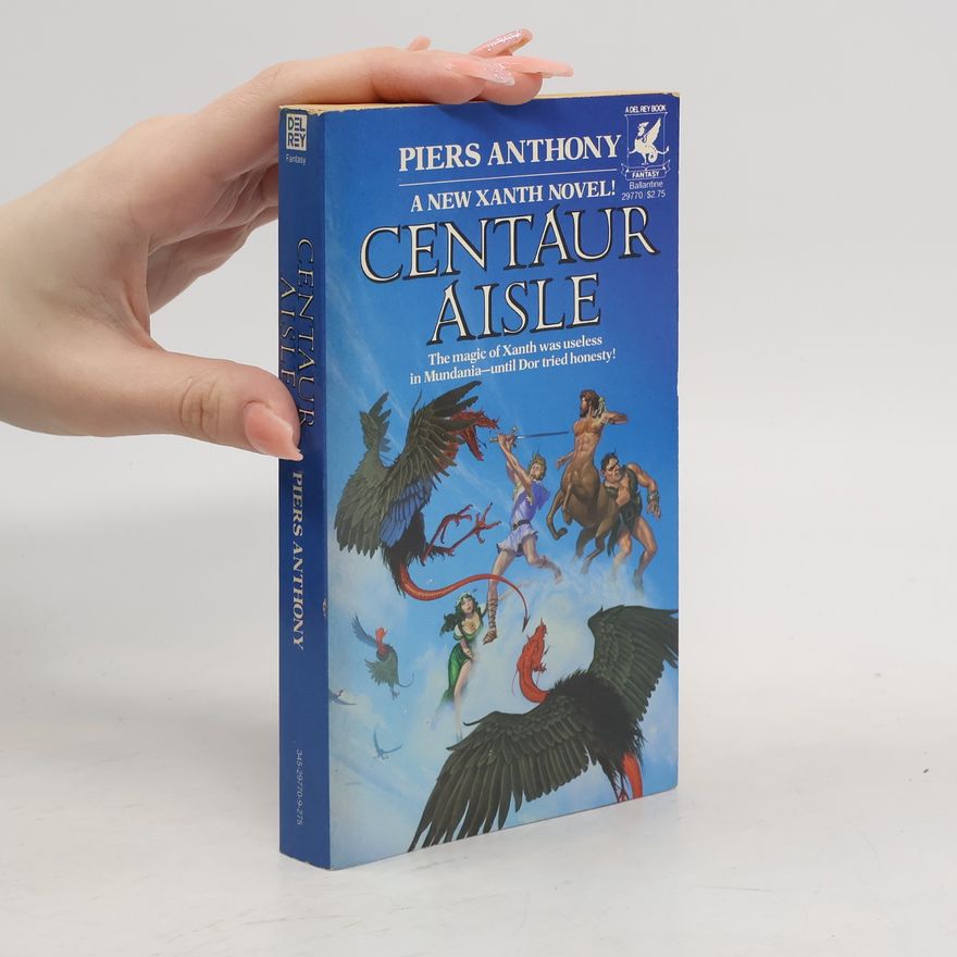 Piers Anthony Centaur Aisle