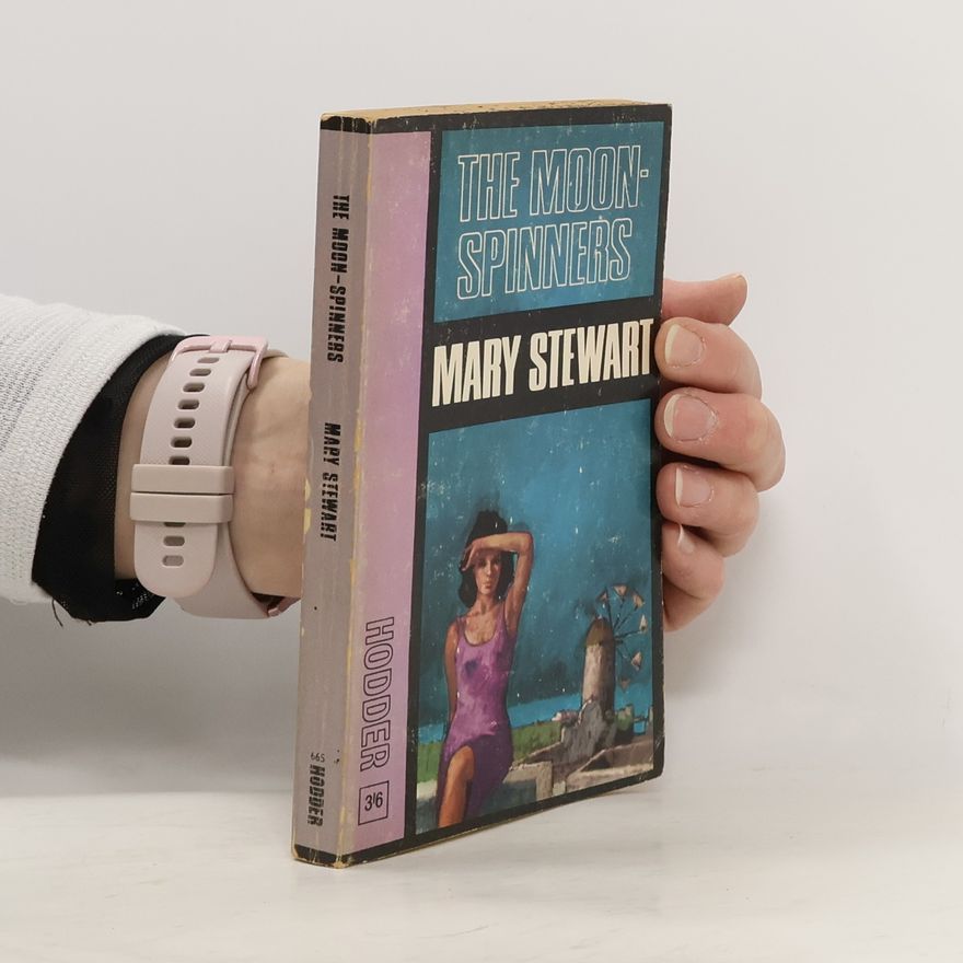 Mary Stewart The Moon Spinners
