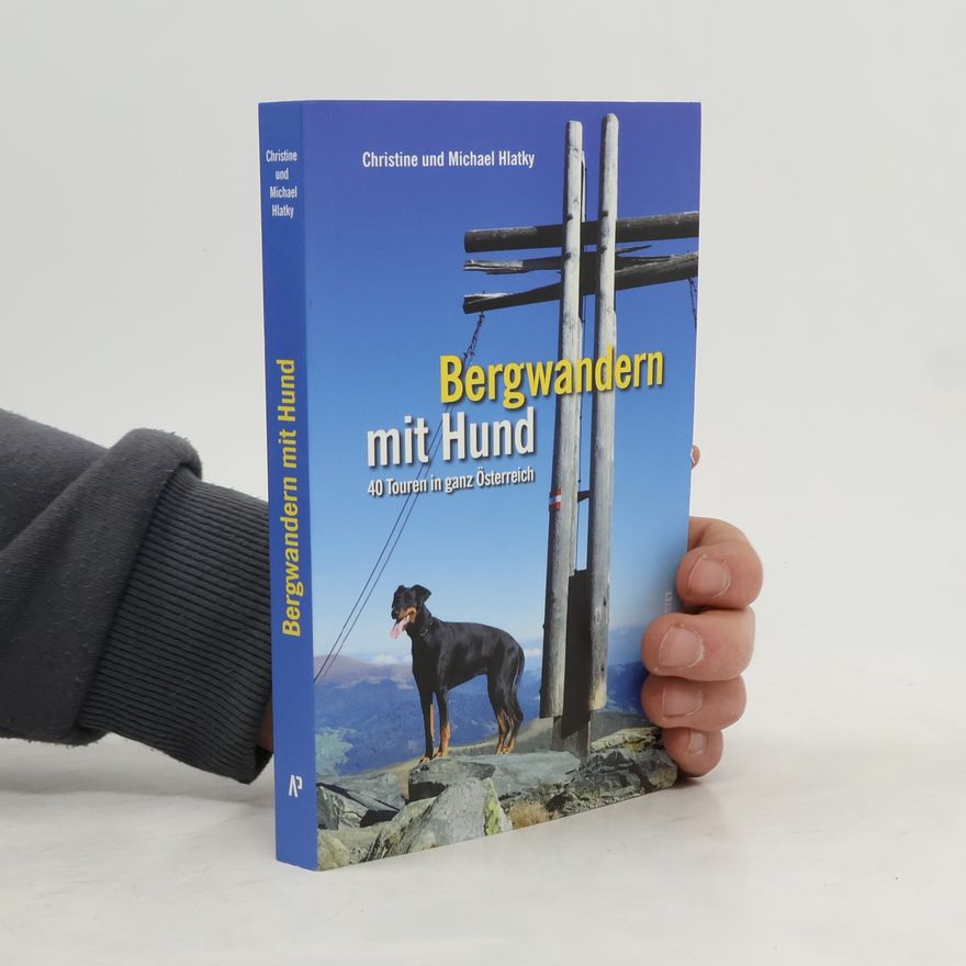 Michael Hlatky Bergwandern mit Hund